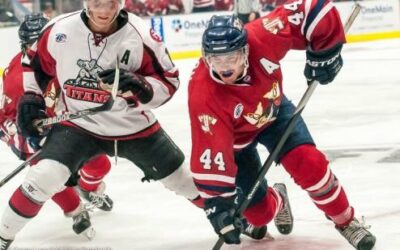 Weekend Preview: Johnstown vs. New Jersey