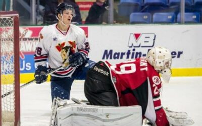 Tomahawks Shut Out Titans 1-0