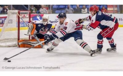 Weekend Preview: Johnstown at Aston