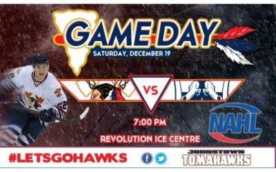 Game Preview: Johnstown @ Wilkes-Barre/Scranton