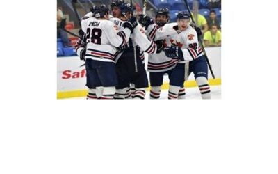 Tomahawks Victorious Over Knights in Road Contest