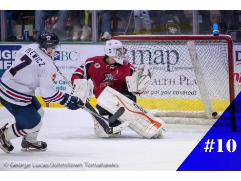 Top Ten Tomahawks Moments of 2015: #10 Tomahawks Come Back To Beat Titans in Shootout