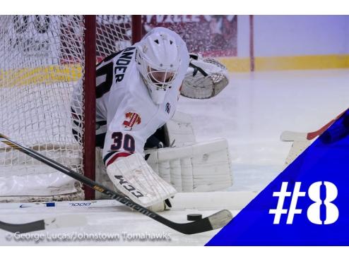 Top Ten Tomahawks Moments of 2015: #8 Glander Shuts Out Titans