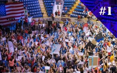 Top Ten Tomahawks Moments of 2015: #1 Johnstown wins Kraft Hockeyville U.S.A. Competition