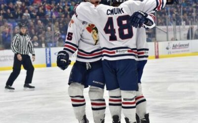 Four-Goal Third Lifts Johnstown Over Brown Bears