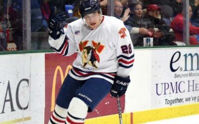 Tomahawks Fall To Ice Dogs 4-2
