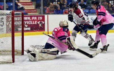 Ice Dogs Best Tomahawks 4-0