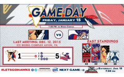 Game Preview Johnstown @ Aston