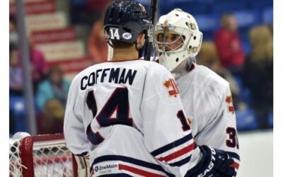 Coffman Earns Star of the Week Honors