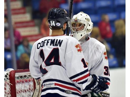 Coffman Earns Star of the Week Honors