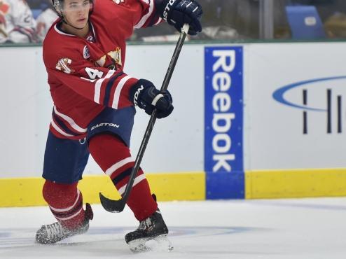 Top Prospect: Niko Coffman