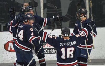 High-Scoring Third Period Leads Tomahawks to Win