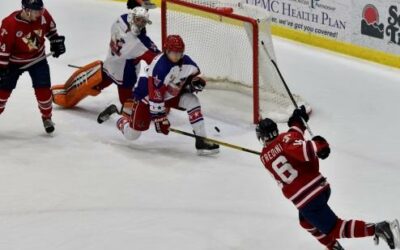 Rebels Down Tomahawks 5-1