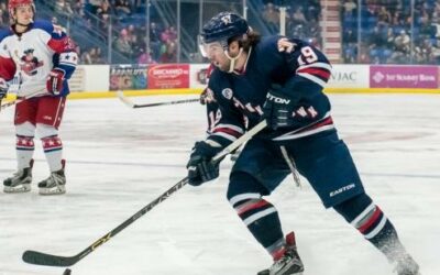 Parrucci Named East Division Star of the Week