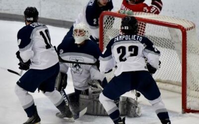 Tomahawks Top Knights 6-3