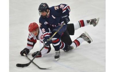Tomahawks Fall To Titans in Weekend Finale