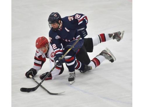 Tomahawks Fall To Titans in Weekend Finale