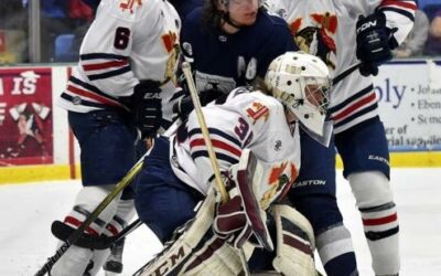 Lindgren Shuts the Door on Knights