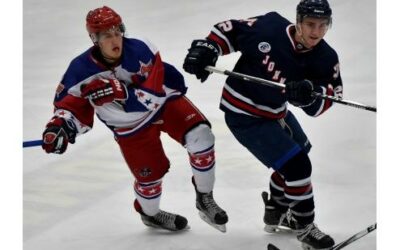 Tomahawks Fall To Rebels, Split Weekend Series