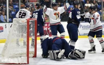 Tomahawks Close Out 2015-16 Season with 6-3 Victory
