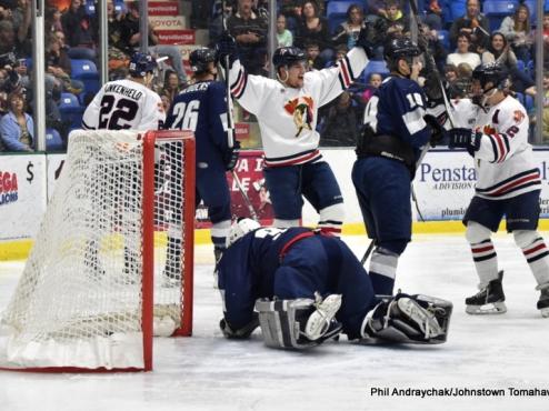 Tomahawks Close Out 2015-16 Season with 6-3 Victory