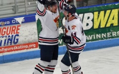 Tomahawks Shut Out Titans 2-0, Lead Series 2-0