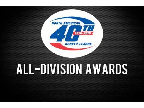 Three Tomahawks Earn Divisional Awards