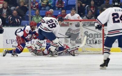 Historic 2015-16 Season Ends Friday Night