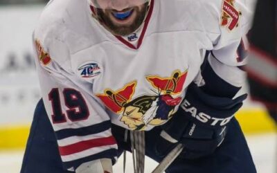 Parrucci Commits to Elmira College