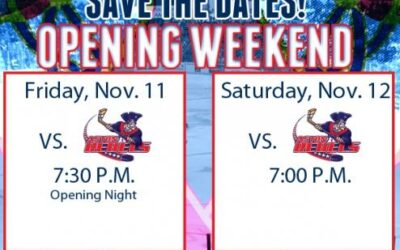 Tomahawks Announce 2016-17 Regular Season Schedule