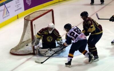 Tomahawks Blast Past Jets for a 5-3 Victory