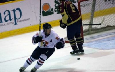Tomahawks Sweep Homestand Against Jets