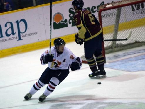 Tomahawks Sweep Homestand Against Jets