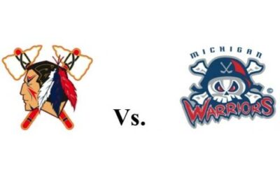 GAME PREVIEW: Tomahawks vs. Warriors