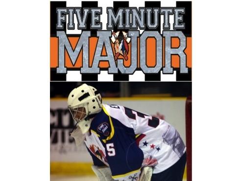 5 Minute Major: Bodhi Engum