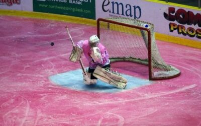 Tomahawks Defeat Soo Eagles, 3-2, in Shootout