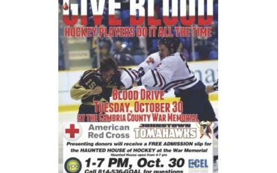 Tomahawks Announce the “Haunted House of Hockey”