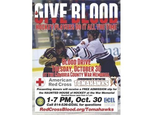 Tomahawks Announce the “Haunted House of Hockey”