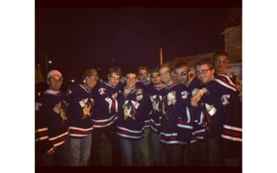 Tomahawks in the Community Update: Johnstown Halloween Parade