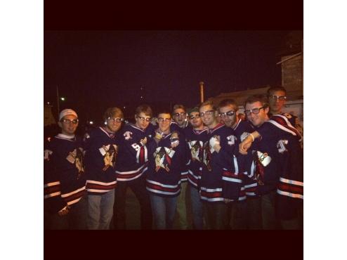 Tomahawks in the Community Update: Johnstown Halloween Parade