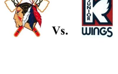GAME PREVIEW: Tomahawks vs. Kalamazoo Jr. K-Wings