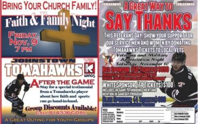 Tomahawks Host Two Special Theme Nights  During Nov. 9 & 10 Homestand vs. Kalamazoo