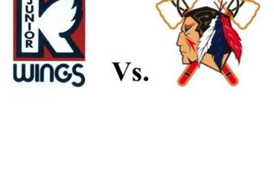 GAME PREVIEW: Jr. K-Wings vs. Tomahawks