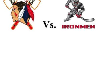 Tomahawks Capitalize on Power Play to Defeat Division-Leading Ironmen, 5-3
