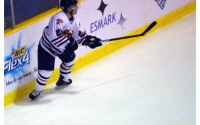 Tomahawks Sweep First-Place Ironmen, Win Fourth Straight