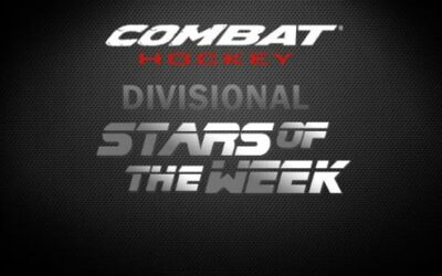 Casey Nelson Named NAHL Combat Hockey North Division Star of the Week
