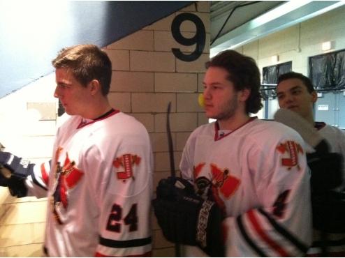 GAME PREVIEW: Tomahawks vs. Wild
