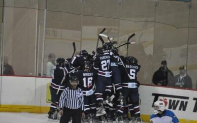 Tomahawks Earn Fourth Straight Road Victory