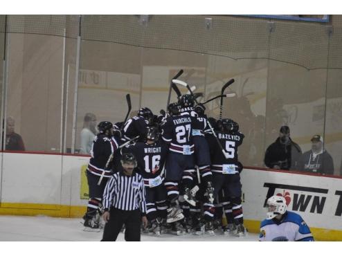 Tomahawks Earn Fourth Straight Road Victory