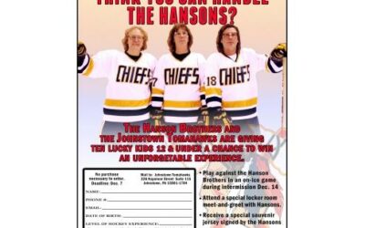 Think You Can Handle the Hansons?